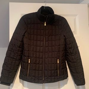 J.Crew Quilted Puffer Jacket